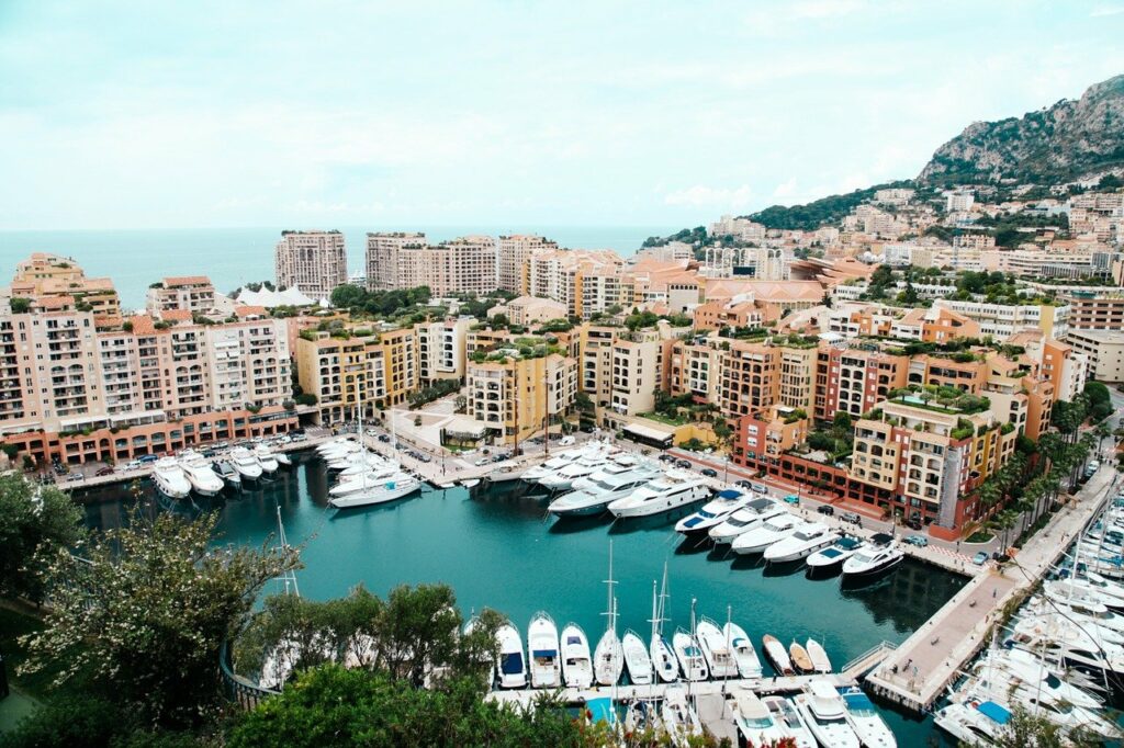 Visite de Monaco dans la journée